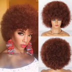 Peruca Wig Black  Pawer