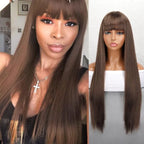 Peruca Wig Lisa com Disfarce Frontal