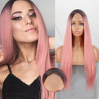 Peruca Wig Lisa com Disfarce Frontal