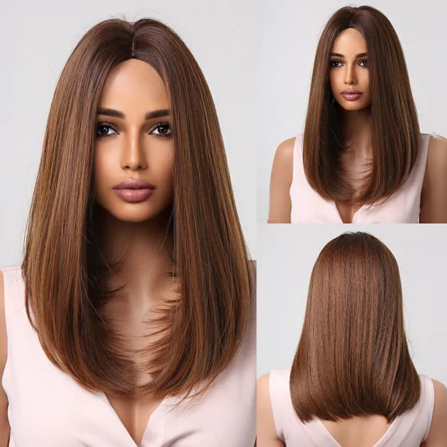Peruca Wig  Curtas