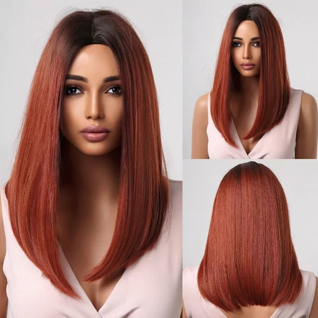 Peruca Wig  Curtas