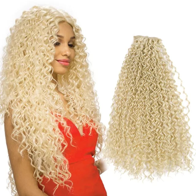 Kit telas cacheado em tic tac bio vegetal