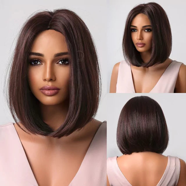 Peruca Wig  Curtas