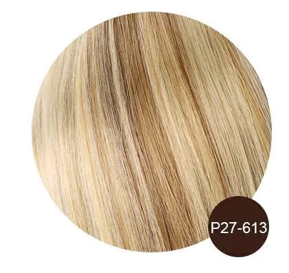 Kit telas cabelo natural brasileiro de tic tac 7 peças