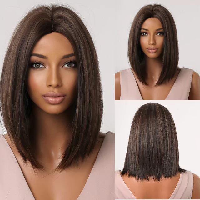 Peruca Wig  Curtas