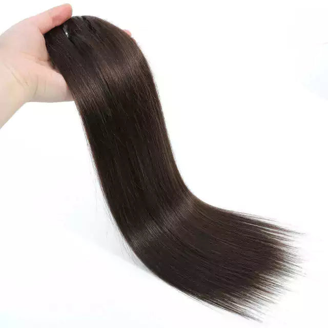 Kit telas cabelo natural brasileiro de tic tac 7 peças