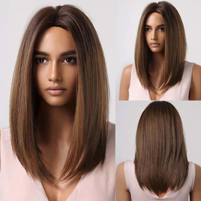 Peruca Wig  Curtas