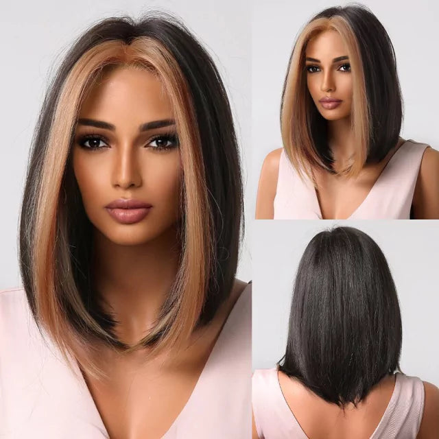 Peruca Wig  Curtas