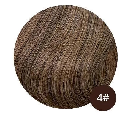 Kit telas cabelo natural brasileiro de tic tac 7 peças