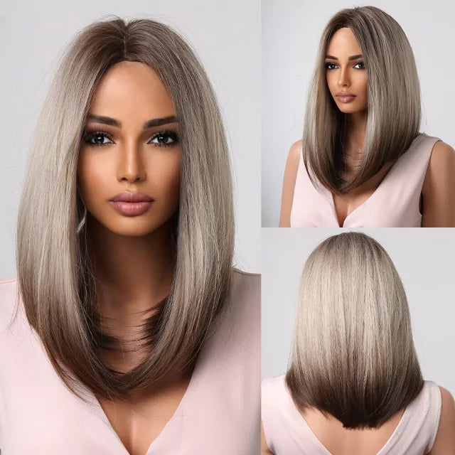 Peruca Wig  Curtas