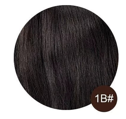 Kit telas cabelo natural brasileiro de tic tac 7 peças