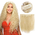 Kit telas cacheado em tic tac bio vegetal