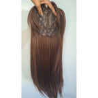 Topo de Cabelo Orgânico 45cm