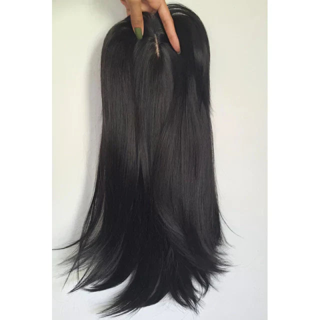 Topo de Cabelo Orgânico 45cm