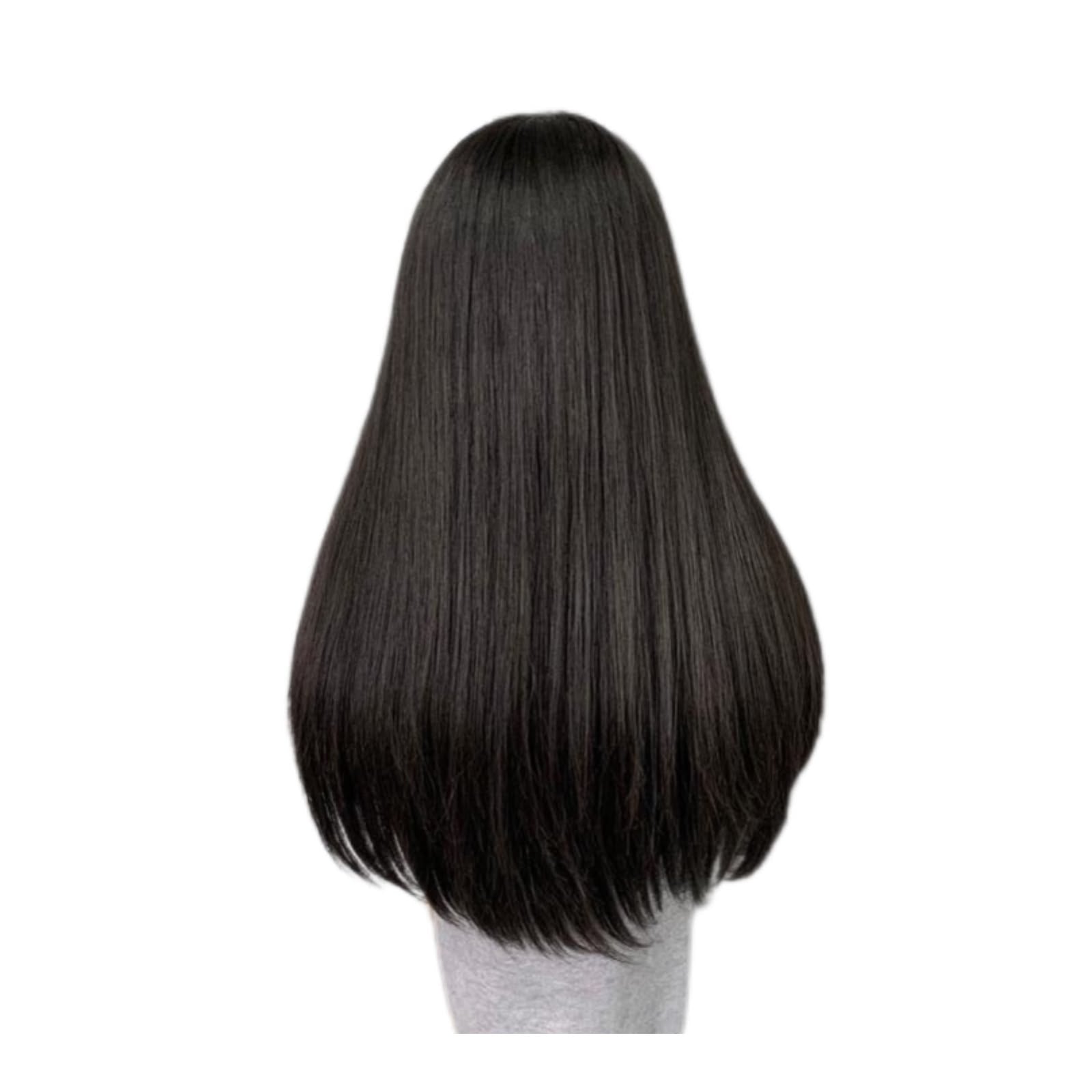 Topo Wig Premium Cabelo Brasileiro Natural