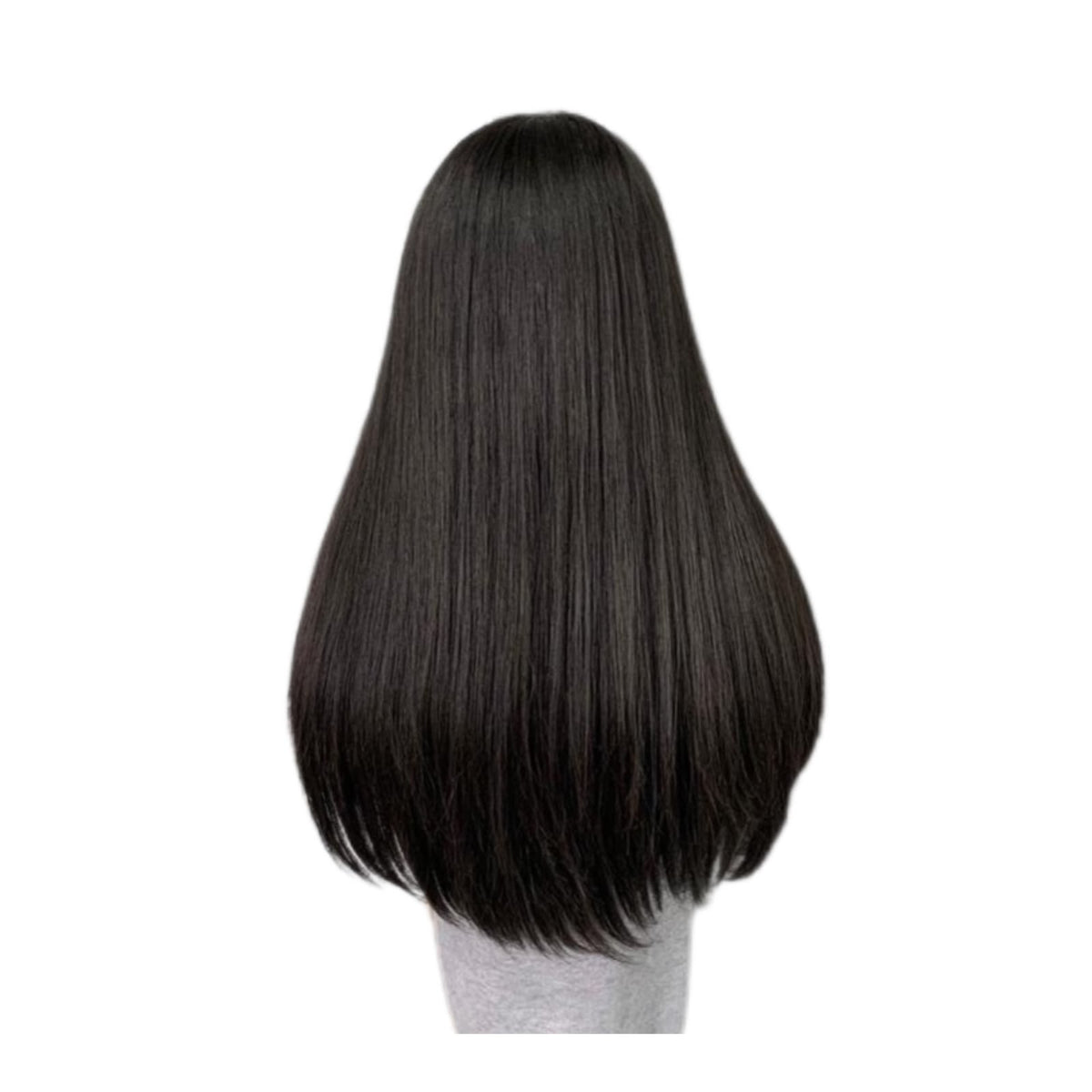 Silk Topper Wig Cabelo Brasileiro Natural