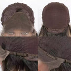 Lace  Wig Cacheada Cabelo Natural