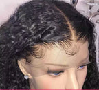 Lace  Wig Cacheada Cabelo Natural