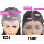 Lace Wig  Cabelo Peruano