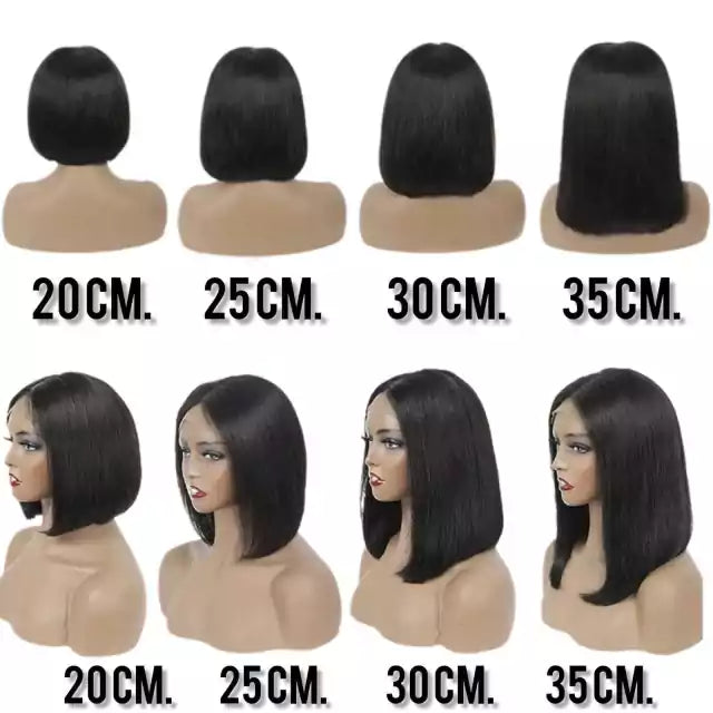 Lace Wig  Cabelo Peruano