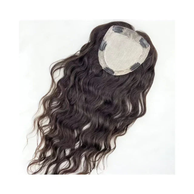 Topo Humano Sem Franja Silk Base