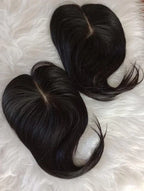 Topo Cabelo Natural base 11 x 13 cm.