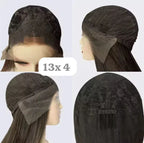 Lace wig cabelo humano cacheado