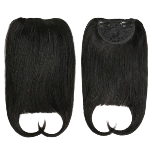 Franja Cabelo Natural Removível
